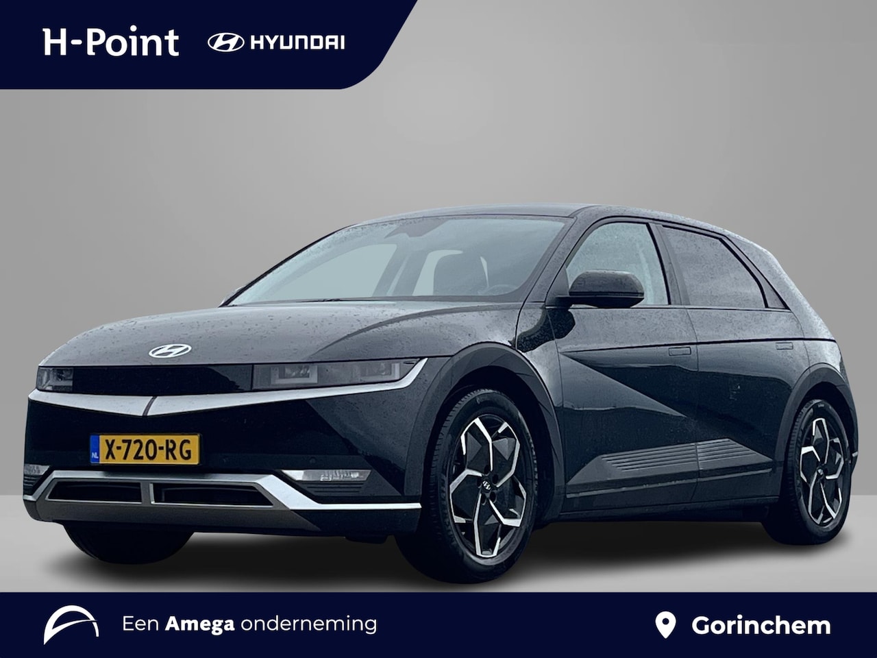 Hyundai IONIQ 5 - Connect 77.4 kWh | Long Range accu | Warmtepomp | Fabrieksgarantie tot 07-2029 | Lage kmst - AutoWereld.nl