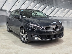 Peugeot 308 - 1.6 THP Allure GT-line