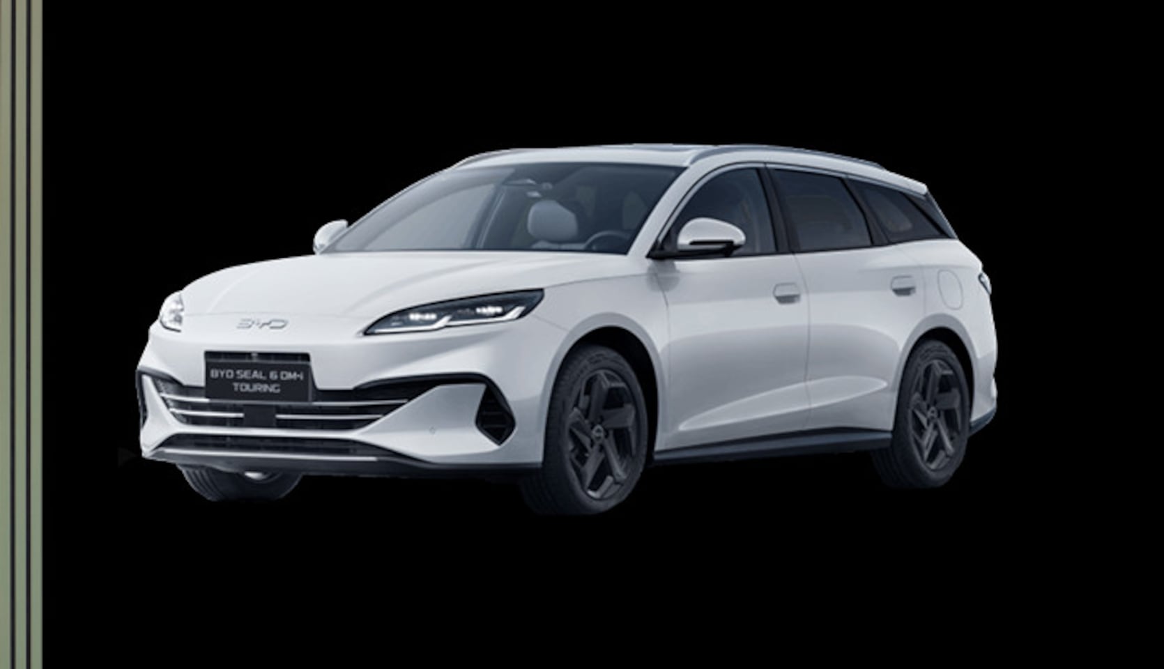 BYD SEAL 6 Touring - 1.5 DM-i Comfort | Binnenkort Verwacht | Panoramadak | Diverse Kleuren, Wit, Zwart Beige | - AutoWereld.nl