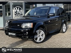 Land Rover Range Rover Sport - 5.0 V8 Supercharged ACC l Schuifdak l Camera's