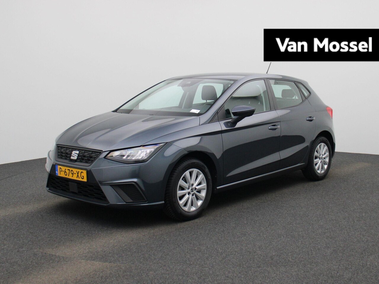 SEAT Ibiza - 1.0 EcoTSI Style Business Intense | CLIMATE CONTROL | PARKEERSENSOREN | APPLE CARPLAY | CR - AutoWereld.nl