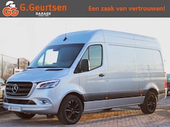 Mercedes-Benz Sprinter - 316 CDI L2H2 Full Led, 3500KG Trekhaak, LED, Grote MBUX, Camera, Standkachel,