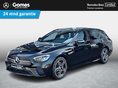 Mercedes-Benz E-klasse Estate - 200 | Panoramadak | 360° Camera | AMG | Trekhaak | Night pakket | Stoelverwarming | Elektr