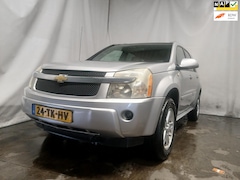 Chevrolet Equinox - LPG-G3 - Automaat - Schade
