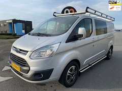 Ford Transit Custom - 2015 * 290 2.2 TDCI L2H1 Limited DC * EURO 5 * MARGE* NO START
