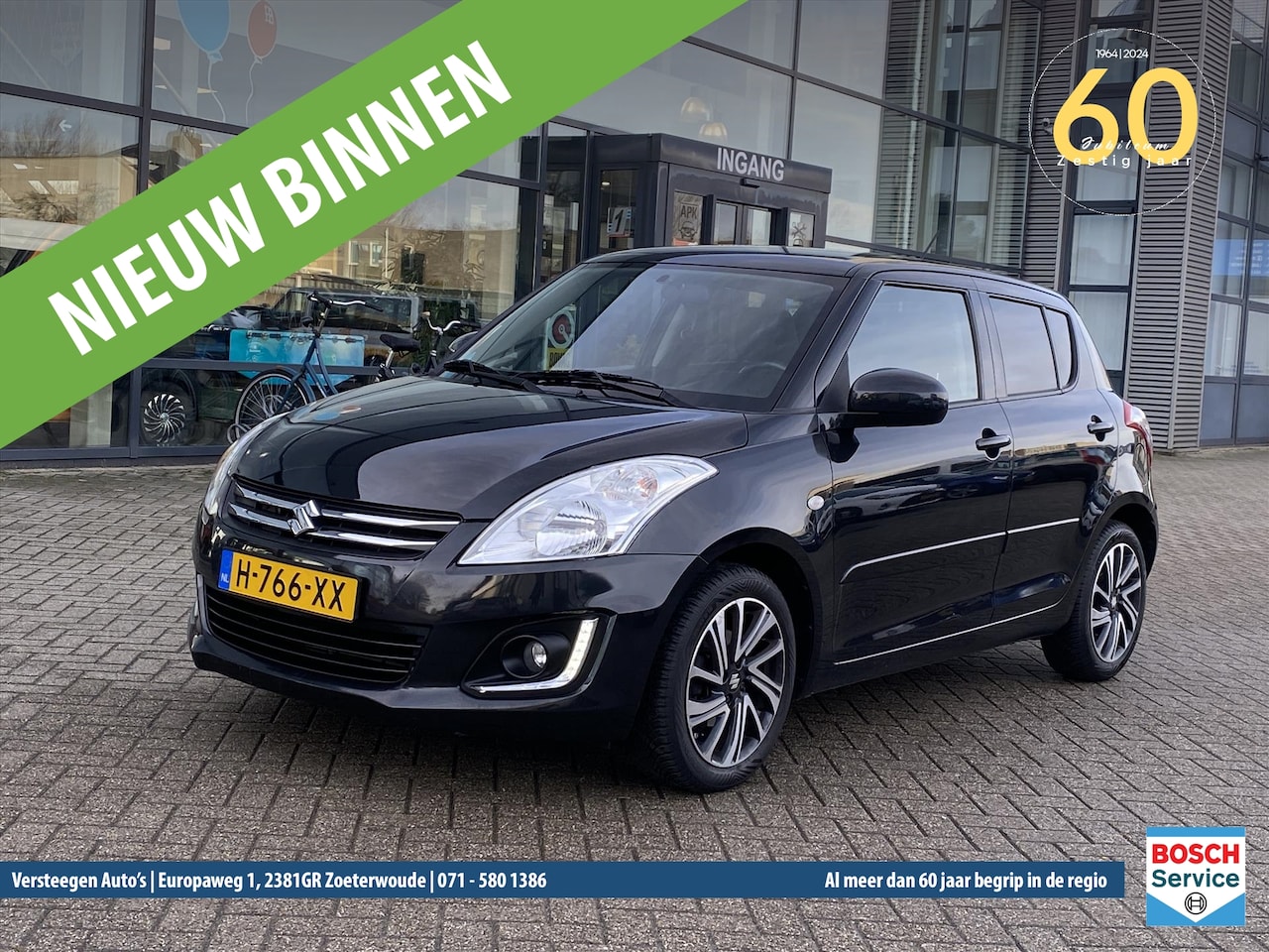 Suzuki Swift - 1.2 VVT 94pk Dynamic - AutoWereld.nl