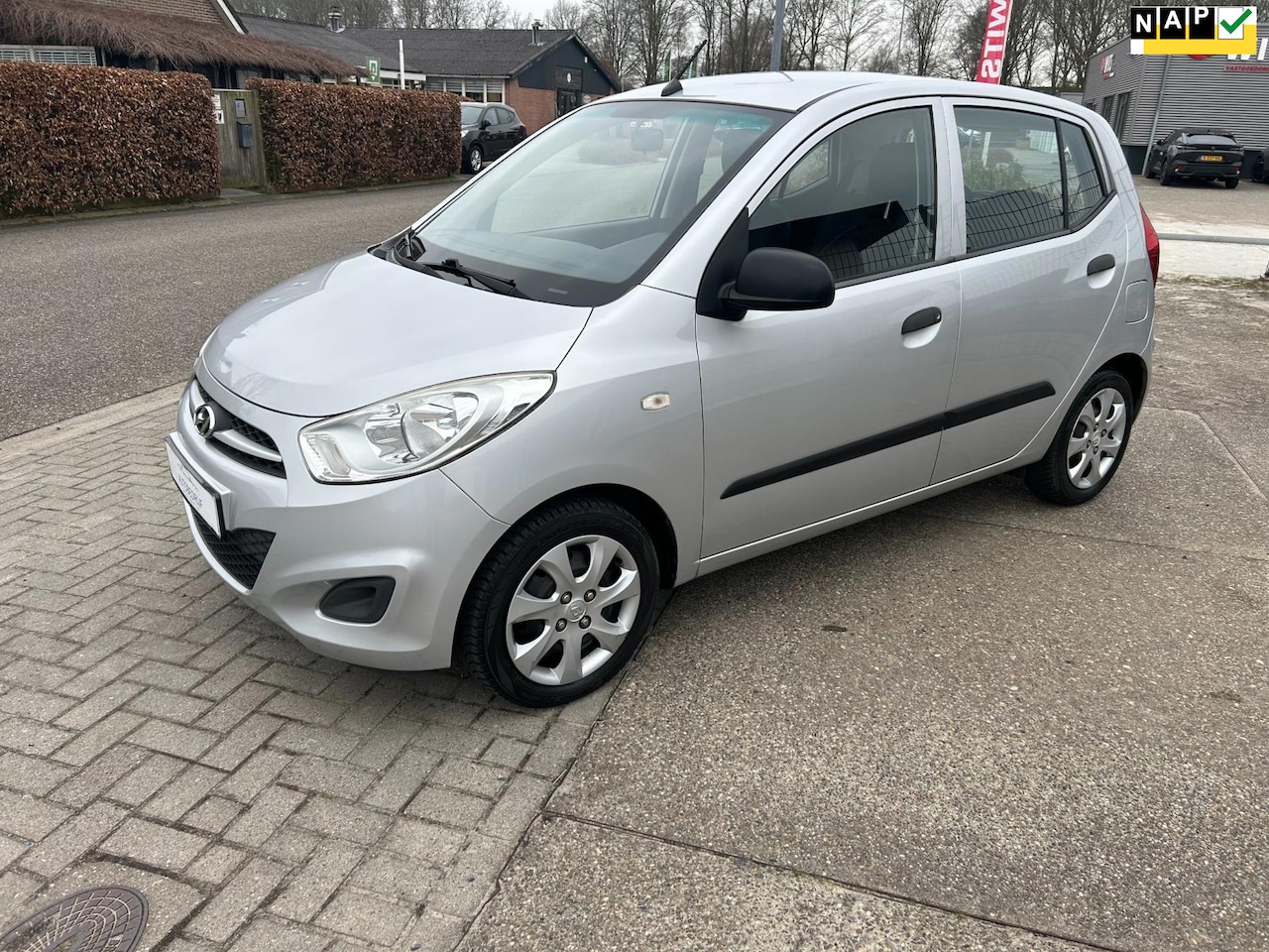Hyundai i10 - 1.1 i-Drive Cool 1.1 i-Drive Cool - AutoWereld.nl