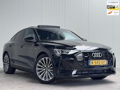 Audi e-tron Sportback - S-LINE l PANO l MATRIX l CAMERA l ADAT.CRUISE l LANE ASSIST l ORG.NL