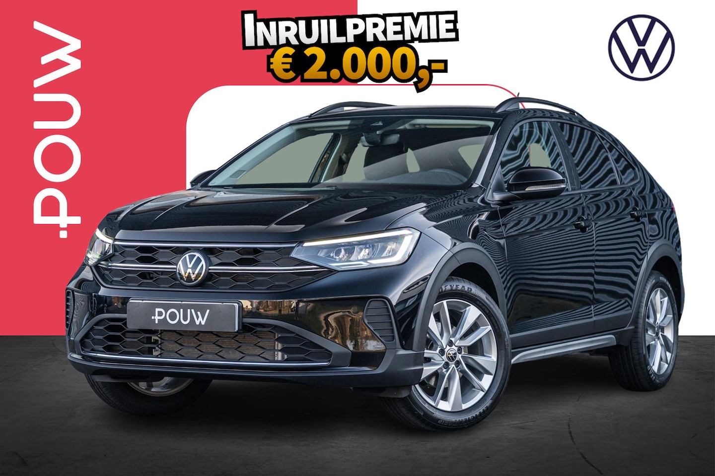 Volkswagen Taigo - 1.0 TSI 95pk Life Edition | Comfort Pakket | Parkeer Pakket - AutoWereld.nl