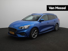 Ford Focus Wagon - 1.0 EcoBoost ST Line Business | Trekhaak | Navi | Apple Carplay |