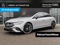 Mercedes-Benz EQE - EQE 300 Sport Edition Limited | MANUFAKTUR | Premium Plus Pakket | MBUX Hyperscreen | Nigh