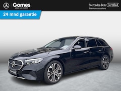 Mercedes-Benz E-klasse Estate - 300 e | Panoramadak | Burmester 4D | Cruise Control