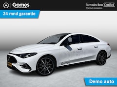 Mercedes-Benz CLA-Klasse - 250+ Launch Edition | AMG Line | Night Pakket | Panoramadak | MULTIBEAM LED Koplampen | DI