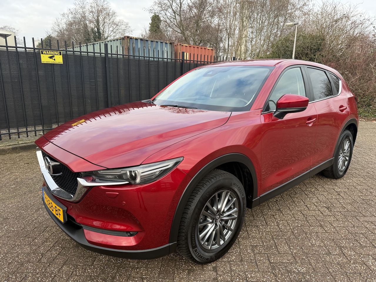 Mazda CX-5 - 2.0 SkyActiv-G 165 Skylease+ Carplay/Stoelverw/Clima/Camera - AutoWereld.nl