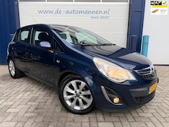Opel Corsa - 1.4-16V Anniversary Edition 5-drs / AIRCO / CRUISE / DEALER ONDERHOUDEN