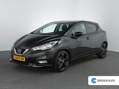 Nissan Micra - 1.0 IG-T N-Tec | Airco | Apple Carplay/Android Auto|telefoonintegratie premium | Cruise co