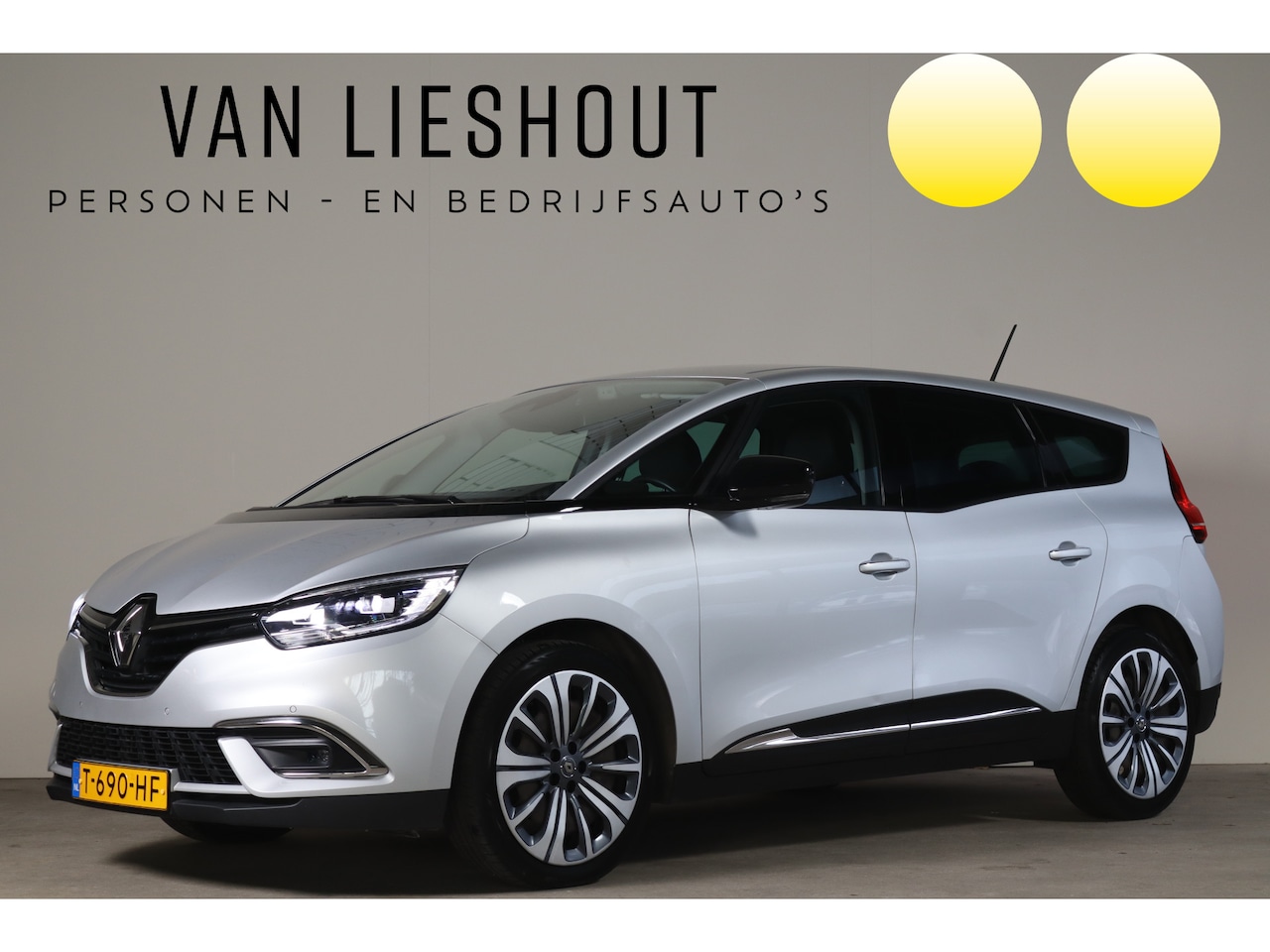 Renault Grand Scénic - 1.3 TCe Equilibre 7p. - NL- Auto!! Camera I Climate I Keyless E+S - AutoWereld.nl
