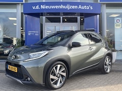 Toyota Aygo X - 1.0 VVT-i MT Envy 34dkm Fabrieksgarantie 1ste eigenaar opendak