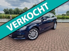 Audi A3 - 1.4 TFSI CoD Design Pro Line + Digi dashboard Clima Navi Led PDc v+a