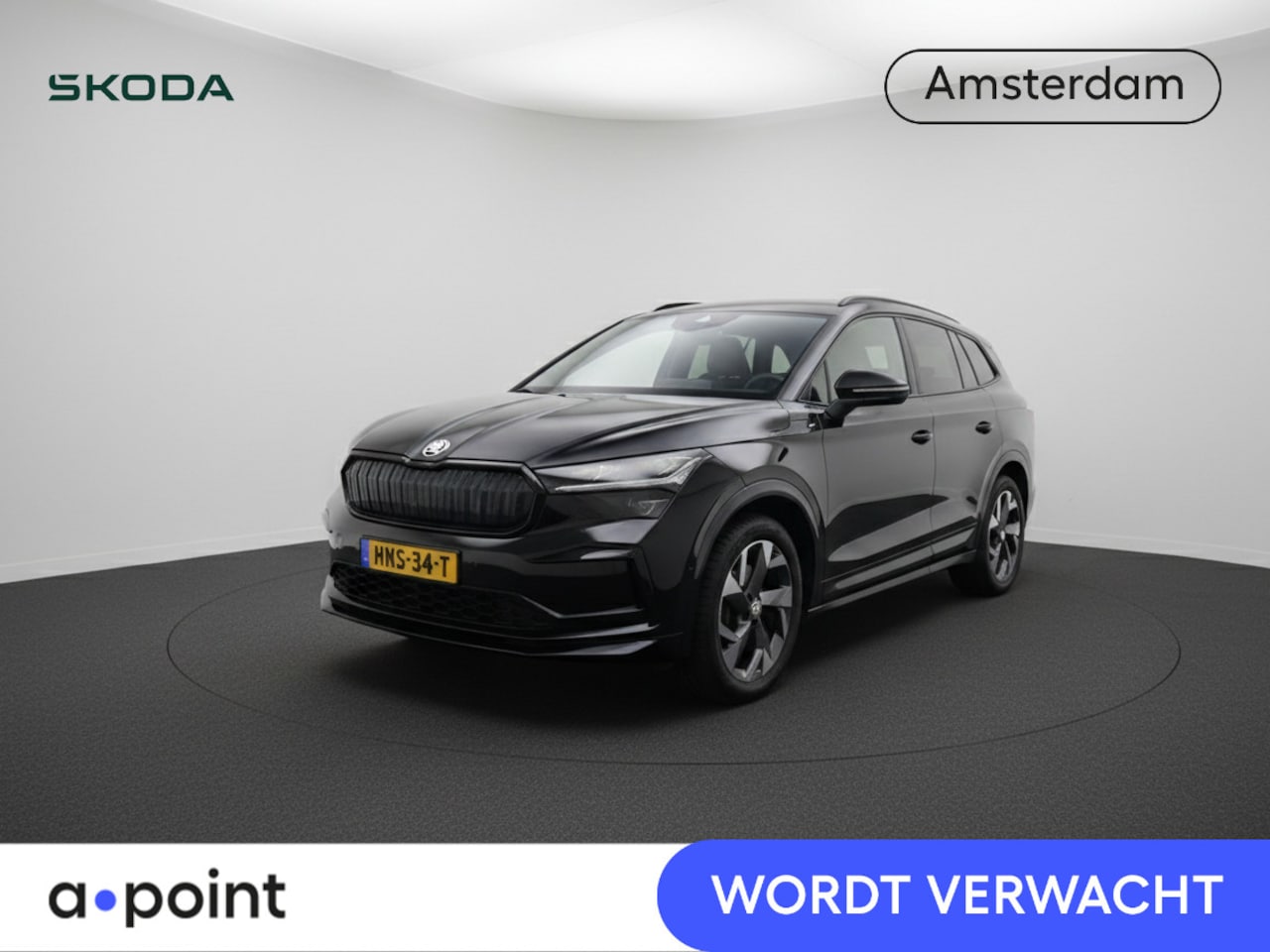 Skoda Kodiaq - 1.5 TSI PHEV Sportline Business 204 pk Automaat (DSG) | Verlengde garantie | Navigatie | P - AutoWereld.nl
