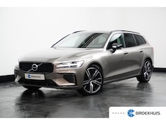 Volvo V60 - T6 Recharge AWD R-Design | Adaptieve Cruise Control | 360 Camera | Stoel en stuurwielverwa