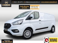 Ford Transit Custom - 320 2.0 TDCI L2H1 Trend Inrichting Sortimo I AC I Cr.Contr I Trekhaak
