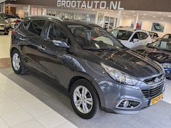 Hyundai ix35 - 2.0i Style Automaat Airco, Cruise Control, Trekhaak, Stuurbekrachtiging