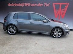 Volkswagen Golf - 1.5 TSI R-LINE | AUTOMAAT | KEYLESS | LEER | VIRTUAL | ADAPT. CRUISE | NL-AUTO
