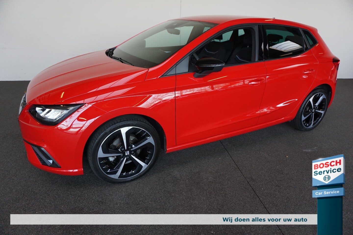 SEAT Ibiza - 1.0 TSI 115pk DSG-7 FR Business Connect - AutoWereld.nl