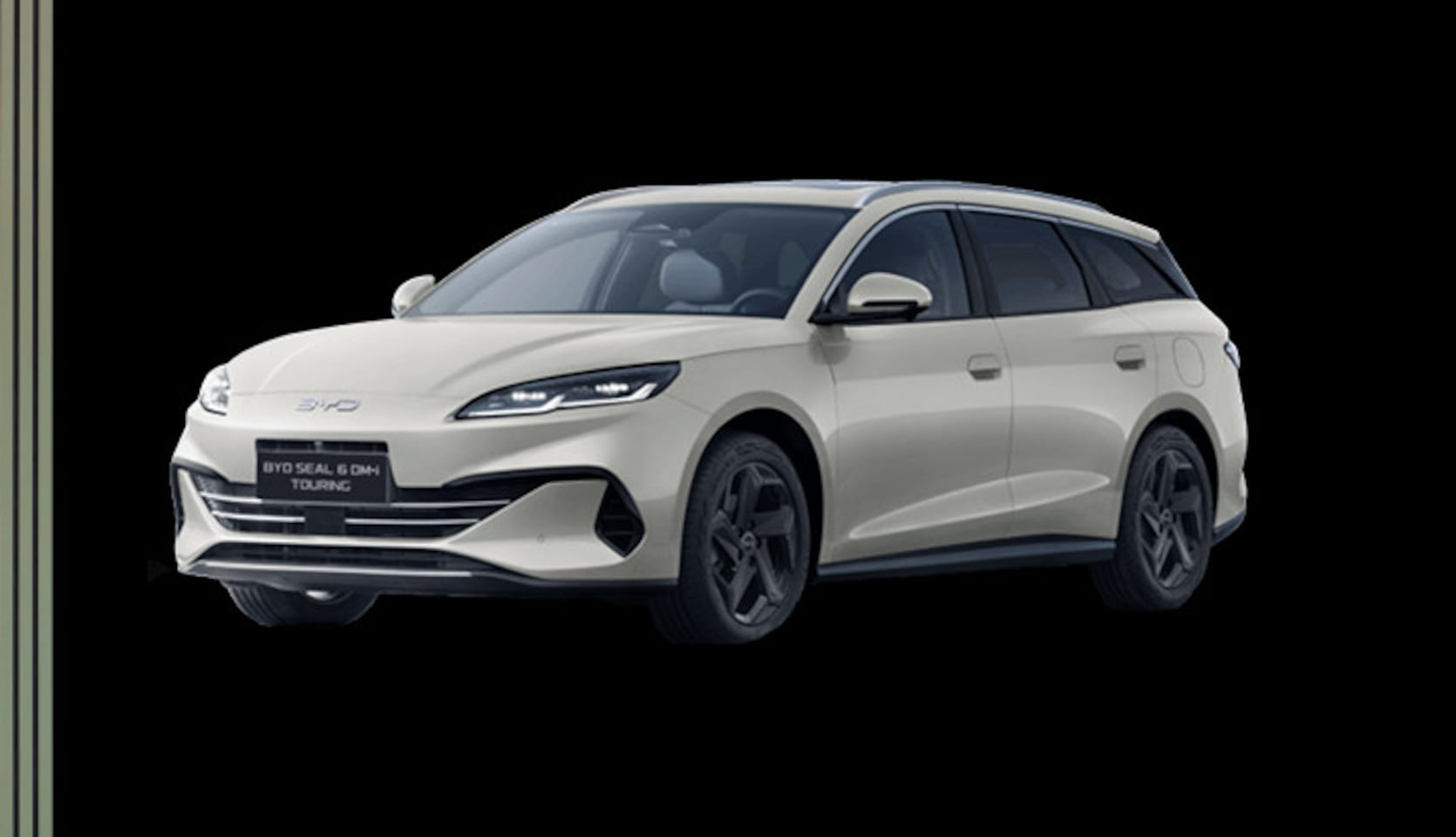 BYD SEAL 6 Touring - 1.5 DM-i Comfort | Binnenkort Verwacht | Panoramadak | Diverse Kleuren, Wit, Zwart, Beige - AutoWereld.nl