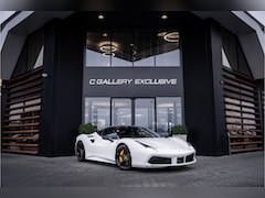 Ferrari 488 - 3.9 GTB HELE - Bianco Avus | Carbon | Lift | Electric Seats
