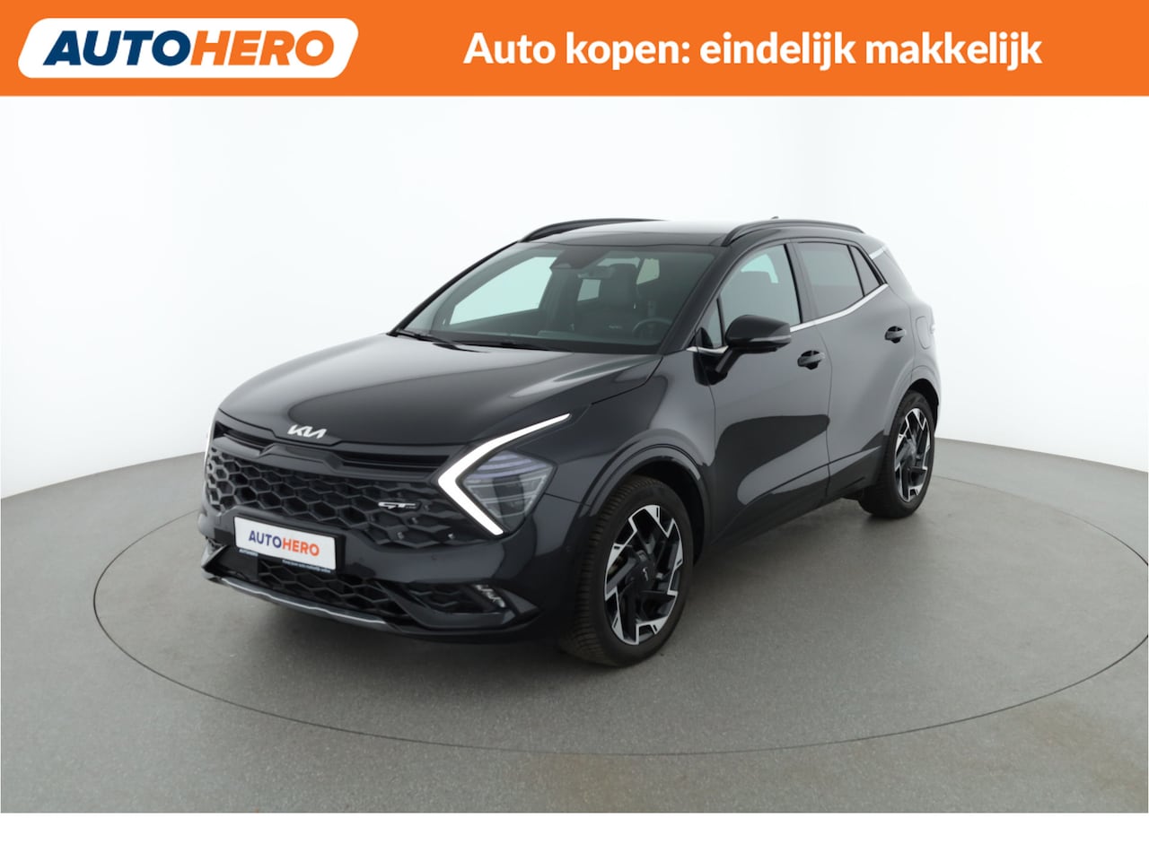 Kia Sportage - 1.6 T-GDi Plug-in Hybrid AWD GT-Line |DJ45540| - AutoWereld.nl