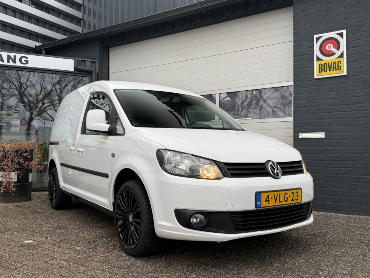 Volkswagen Caddy - 1.6 TDI BMT MARGE, KOMT GEEN BTW BIJ - AutoWereld.nl
