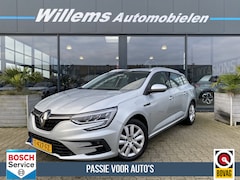 Renault Mégane Estate - 1.3 TCe 140 Equilibre Cruise Control, App-Connect & Climate Control