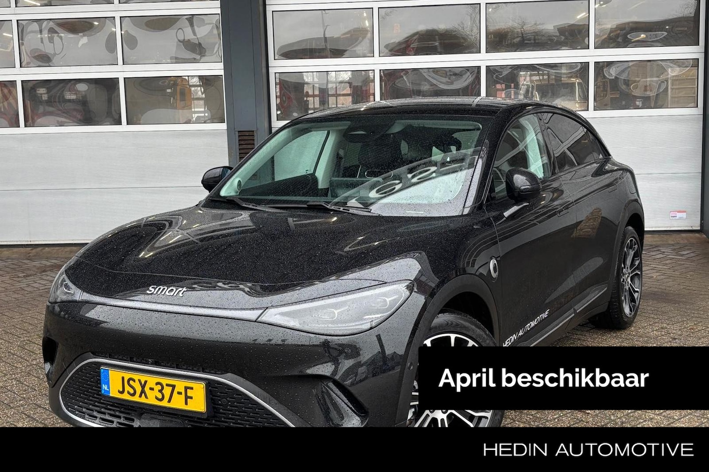 Smart #3 - Premium 66 kWh | Trekhaak | Adaptieve Cruise Control | Beats Audio | Panoramadak | Matrix - AutoWereld.nl