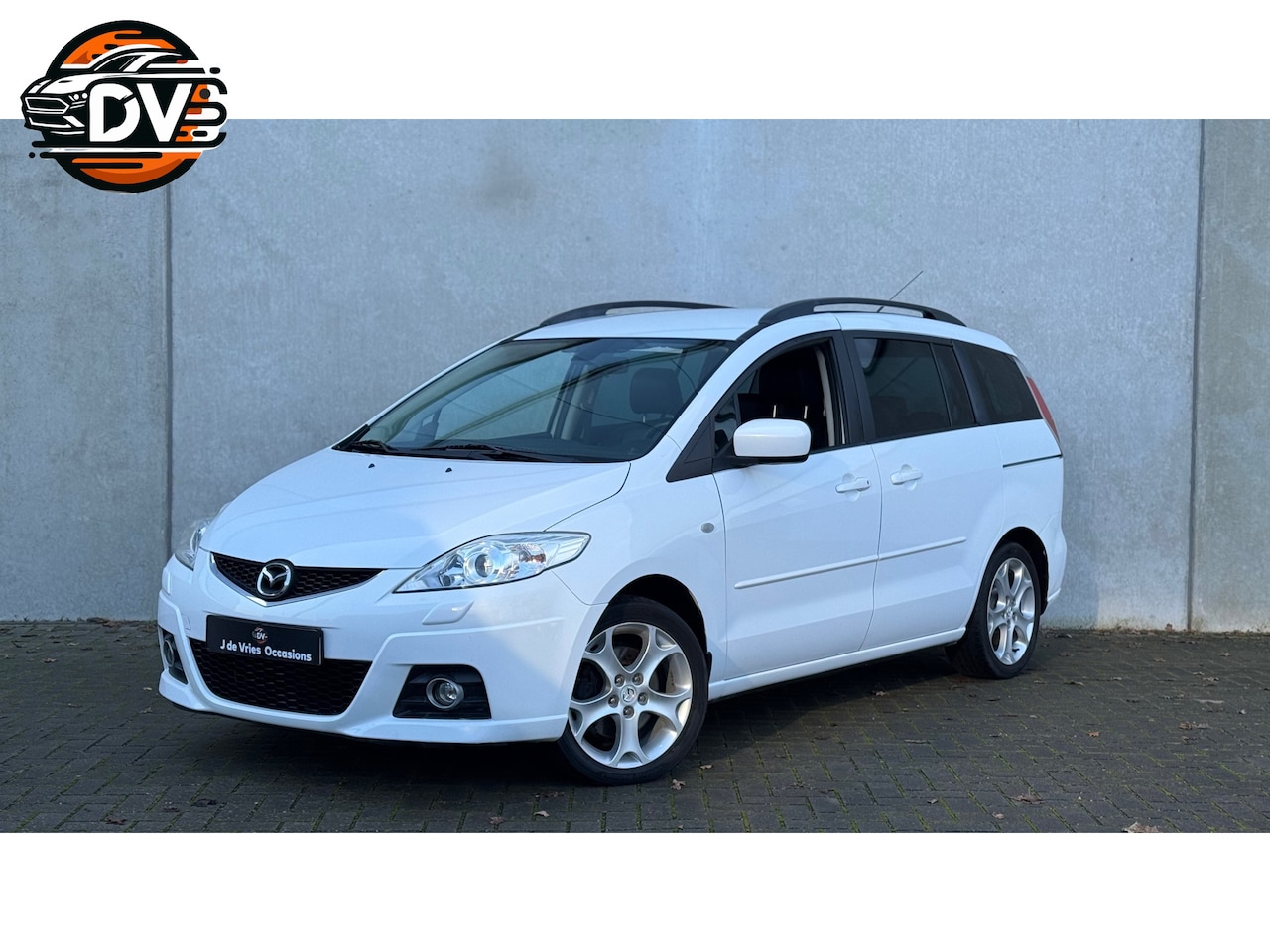 Mazda 5 - 2.0 GT-M ELEK SCHUIFDEUREN STL VERW LEER - AutoWereld.nl