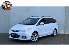 Mazda 5 - 5 2.0 GT-M ELEK SCHUIFDEUREN STL VERW LEER