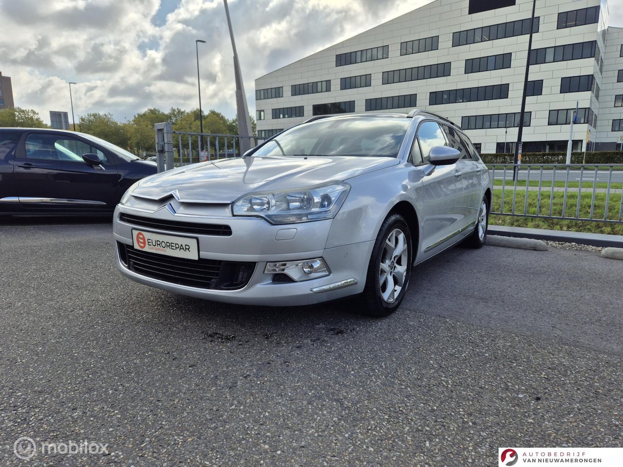 Citroën C5 Tourer - 1.6 THP Business 1.6 THP Business - AutoWereld.nl