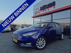 Ford Focus Wagon - 1.5 Titanium | CRUISE | LMV | AIRCO | STOELVERWARMING