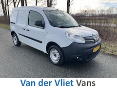 Renault Kangoo - 1.5 dCi E6 Comfort BPM Vrij Lease €168p/m, Airco, PDC, 2x Schuifdeur, Volledig onderhoudsh