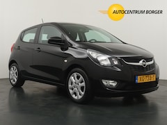 Opel Karl - 1.0 ecoFLEX Edition / Navigatie / Airco / Cruise / Parkeersensoren
