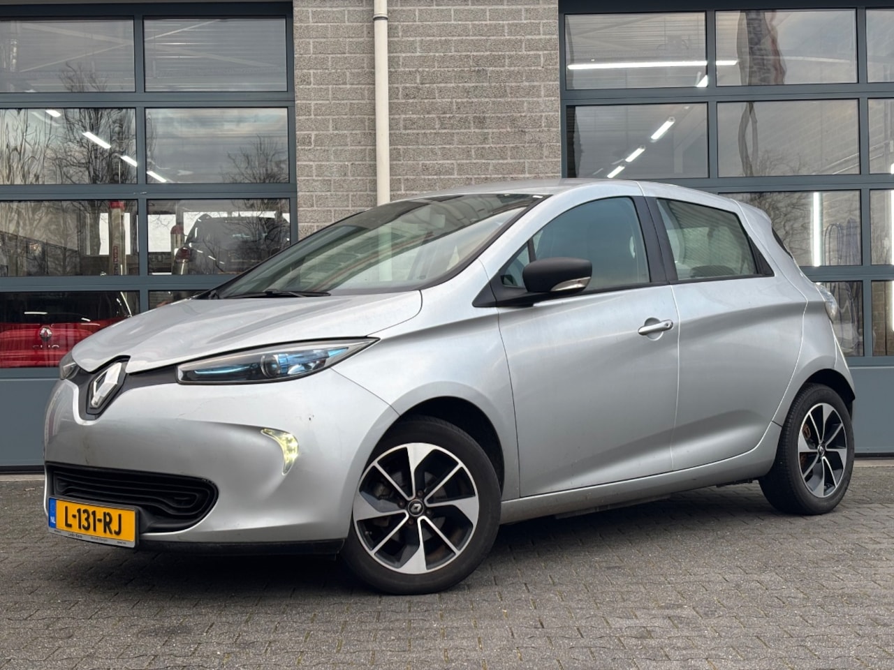 Renault Zoe - R90 Life 41 kWh (ex Accu) - AutoWereld.nl