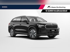 Skoda Kodiaq - Edition 1.5 TSI PHEV 150 kW / 204 PK SUV 6 versn. | Trekhaak | Sunset | 18'