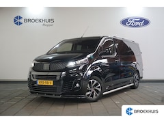 Fiat Scudo - 2.0 MultiJet L3H1 DC Business Pro+ Automaat Dubbel Cabine | Fiscale Waarde 42.000, -, Lage