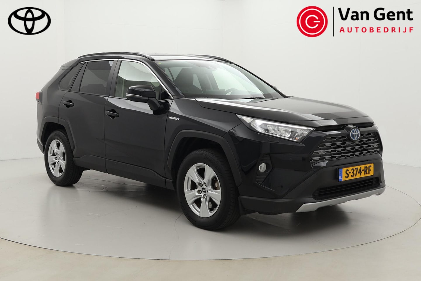 Toyota RAV4 - 2.5 Hybrid 2WD Style | Apple Carplay / Android Auto | Leder | Stoel-/stuurverwarming | Bea - AutoWereld.nl