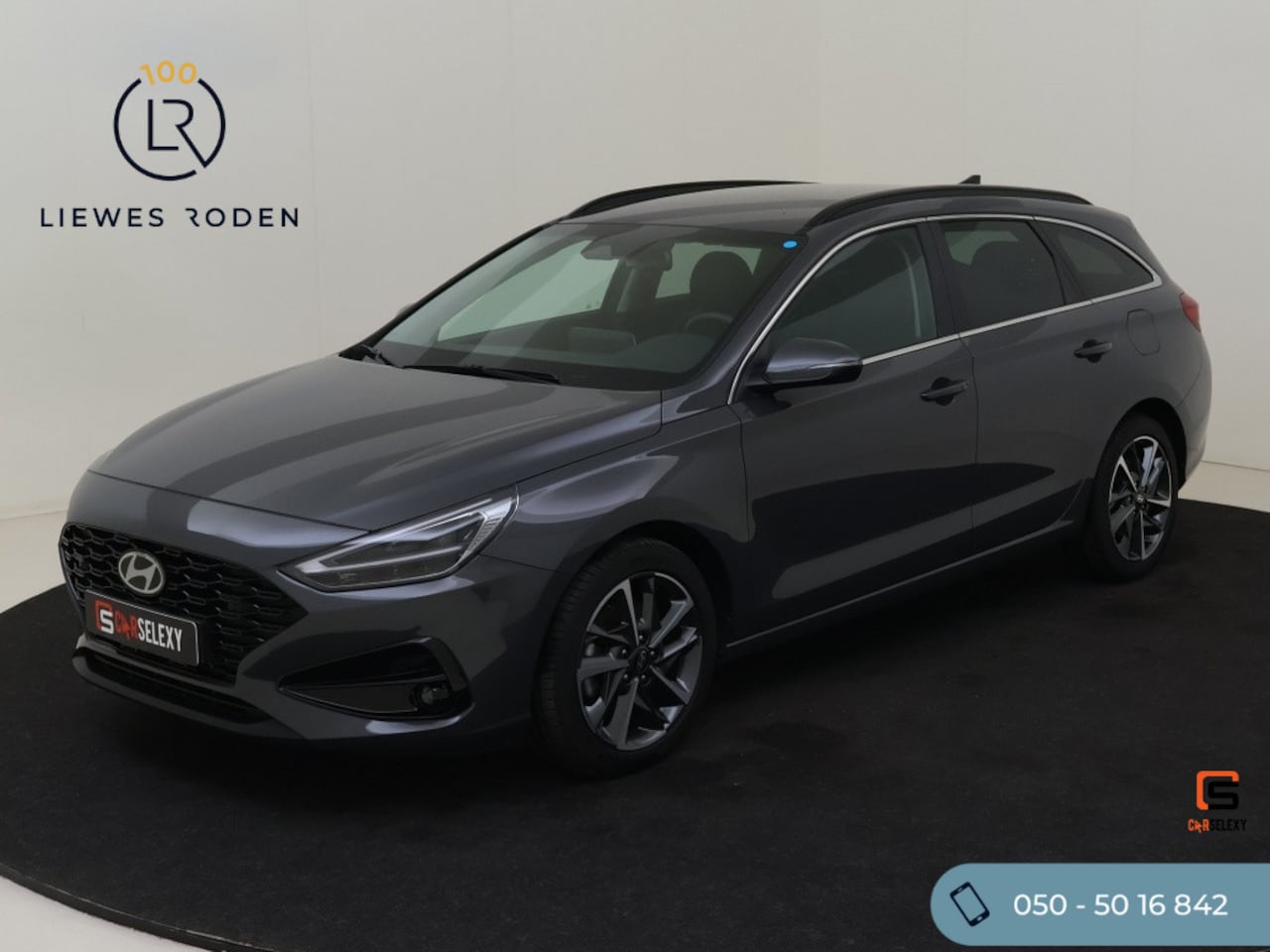 Hyundai i30 Wagon - 1.5 T-GDi MHEV Advanced (Automaat) - AutoWereld.nl