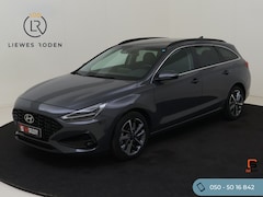 Hyundai i30 Wagon - 1.5 T-GDi MHEV Advanced (Automaat)