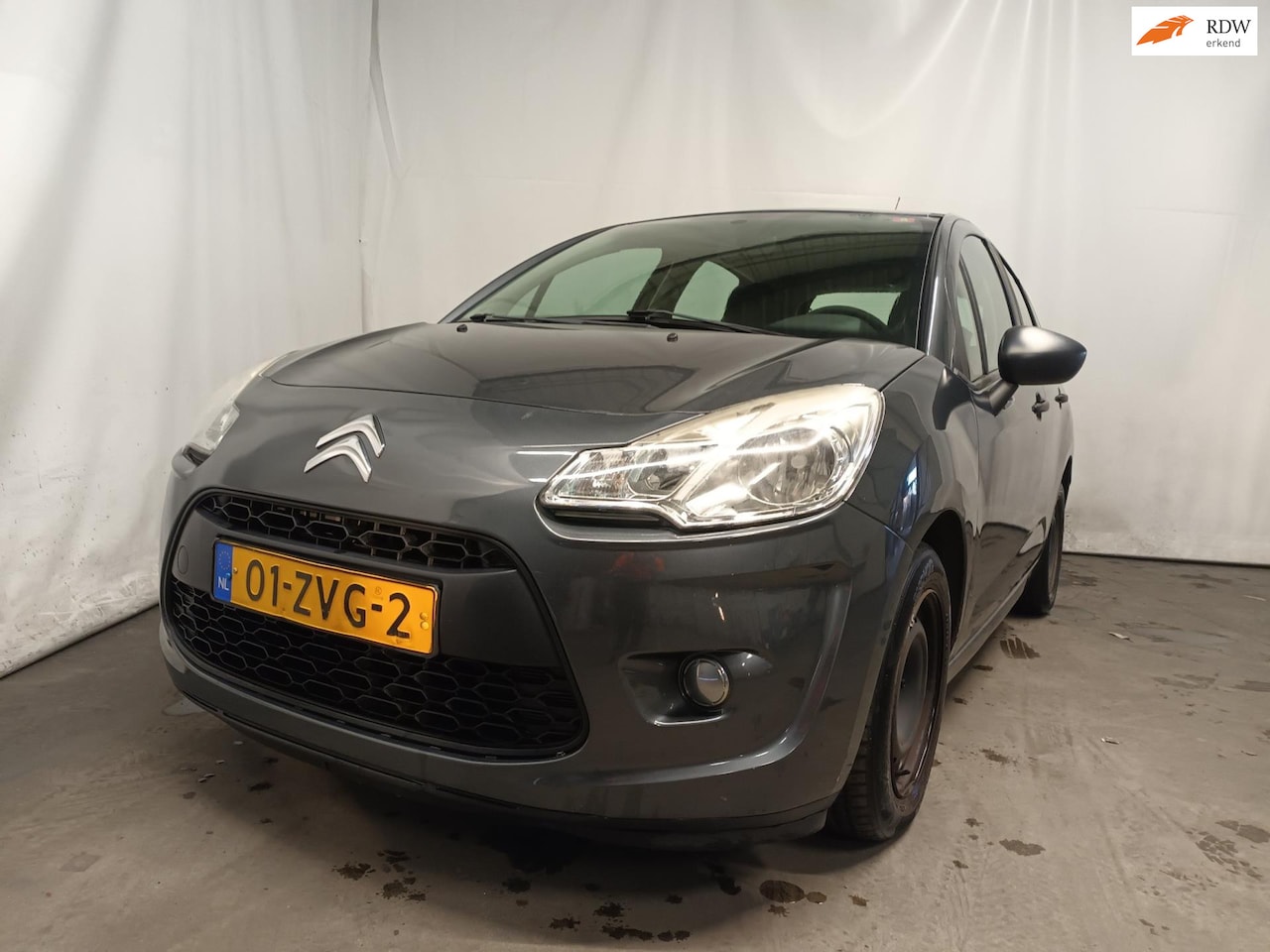 Citroën C3 - 1.0 VTi Attraction - Motor Tikt - AutoWereld.nl