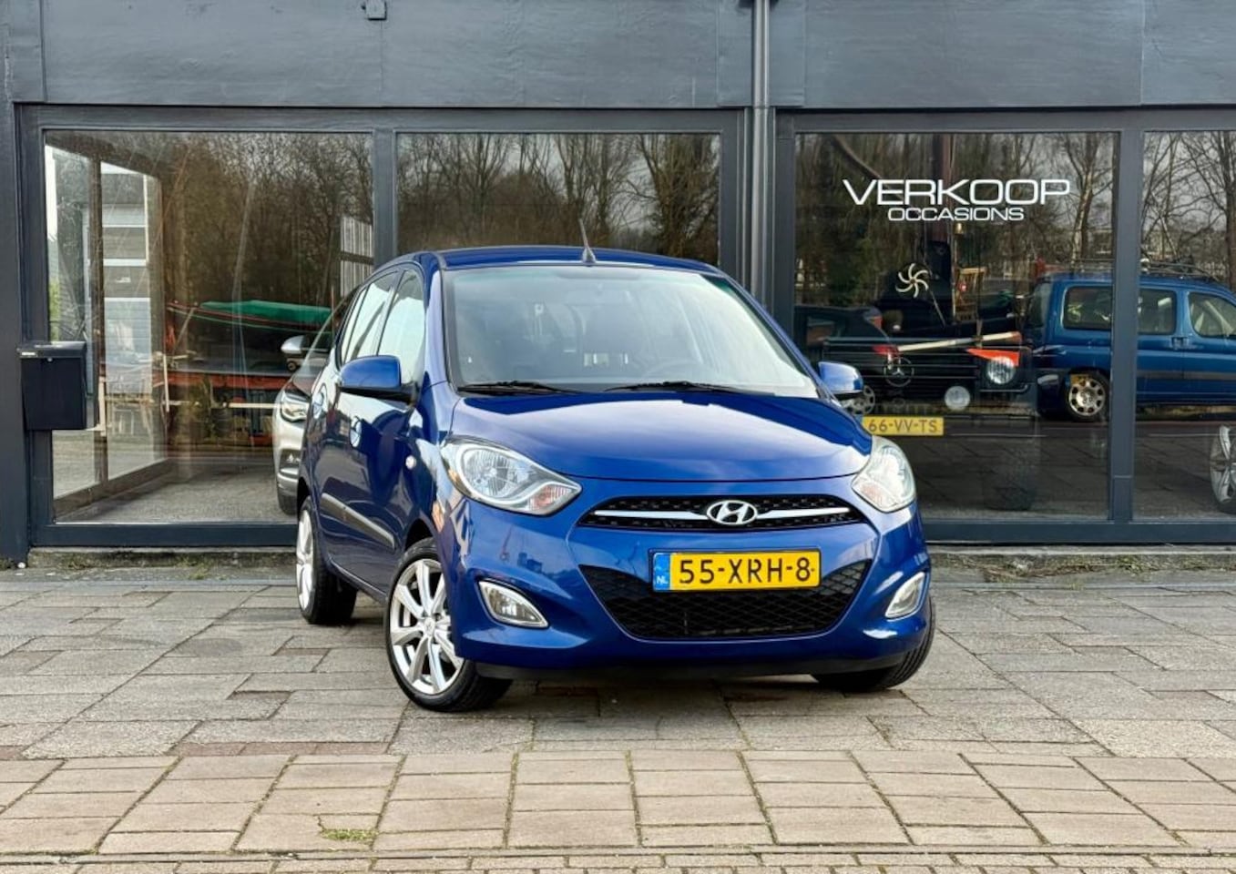Hyundai i10 - 1.1 i-Drive Cool 1.1 i-Drive Cool - AutoWereld.nl