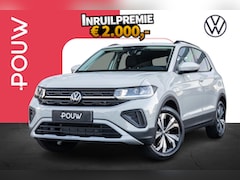 Volkswagen Taigo - 1.0 TSI 95pk Life Edition | Trekhaak Afneembaar | Climate Control